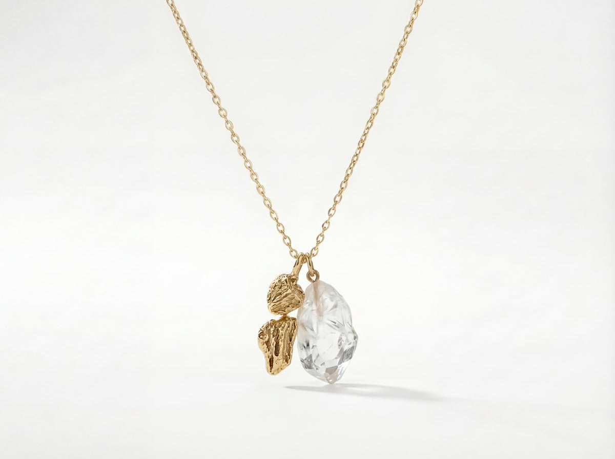 ORRIS NECKLACE