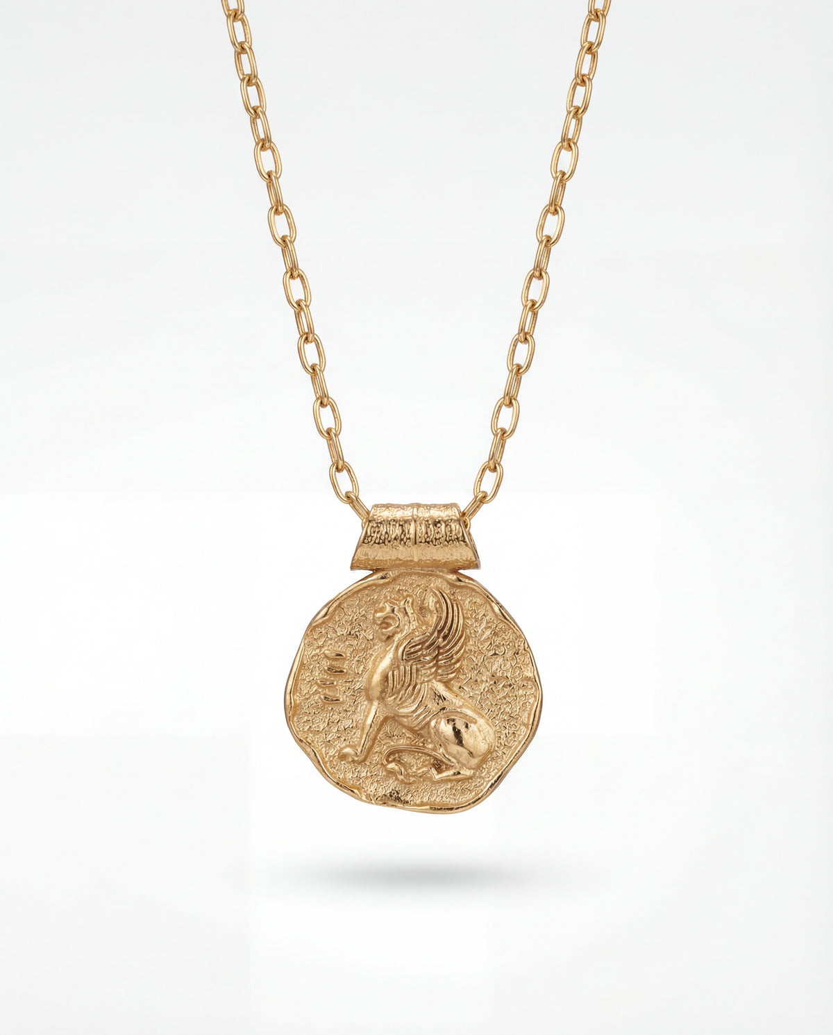 LEONE MEDALLION